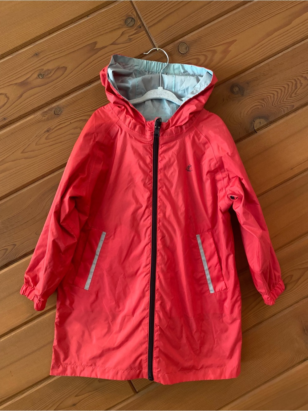 Petit Bateau Reversible Jacket